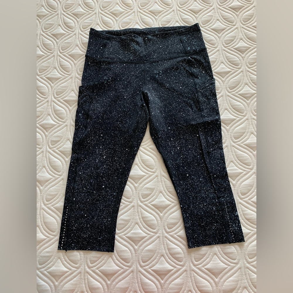 Lululemon Athletica Leggings Size 10